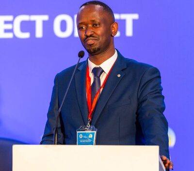John MUGISHA