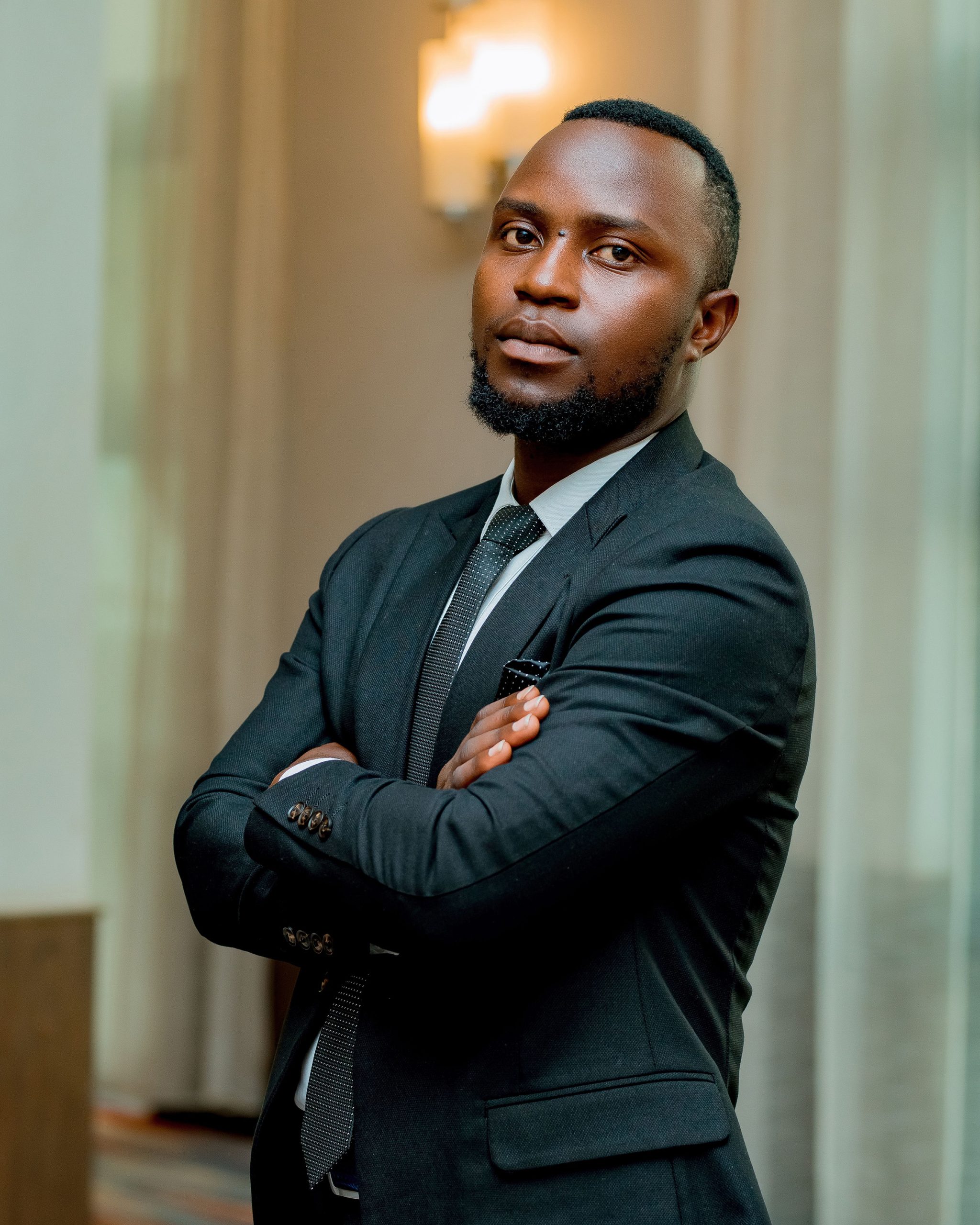 Thierry Blaise IGIZENEZA