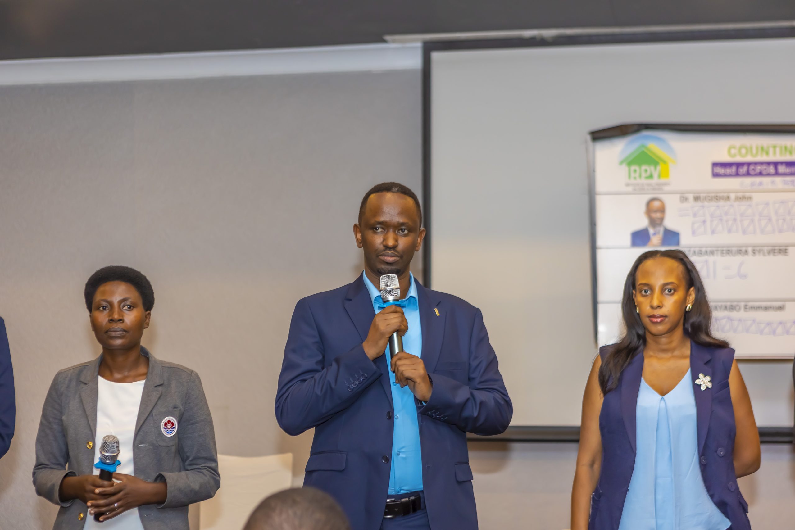Institute of Real Property Valuers (IRPV) Members Re-elected John Mugisha as Board Chairperson During 2026 Electoral General Assembly